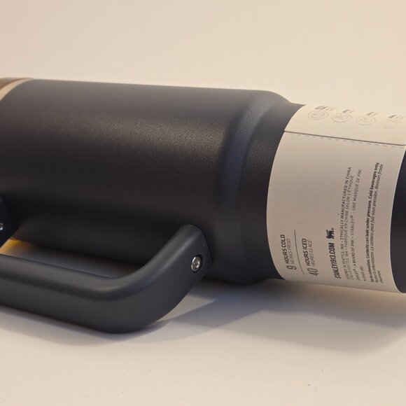 Stanley Flip Straw Quencher Pro Tour 30oz – Navy – New - Picture 6 of 6